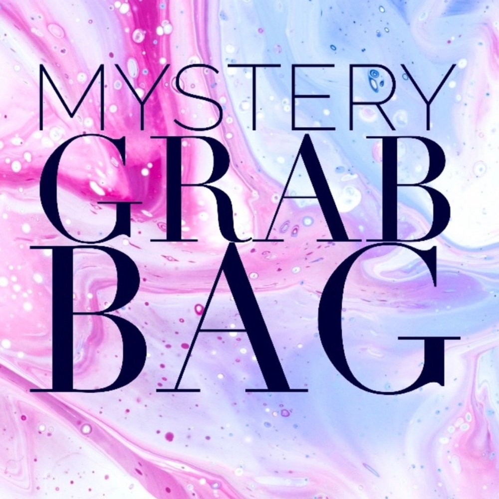 Mystery grab bag